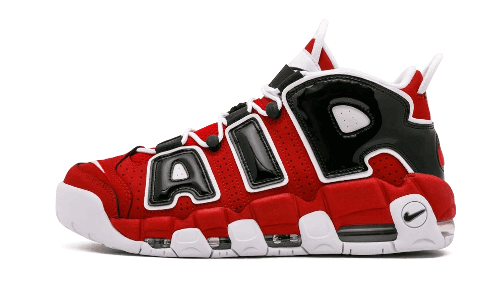 Nike Air More Uptempo Bulls Hoops Pack (2017/2021) Produktfoto