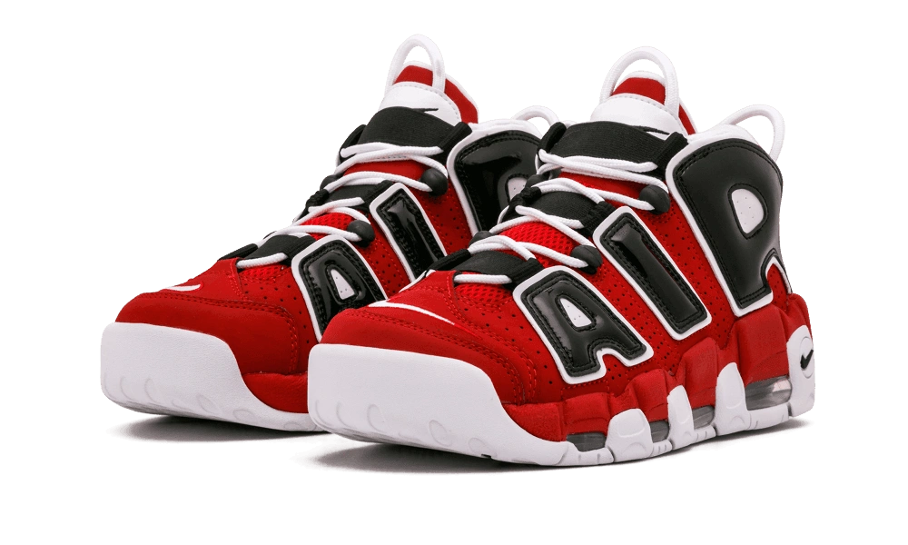 Nike Air More Uptempo Bulls Hoops Pack (2017/2021) - Image 1