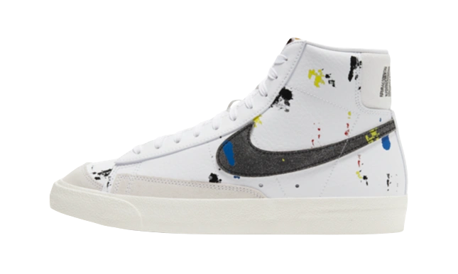 Photo du produit Nike Blazer Mid 77 Paint Splatter