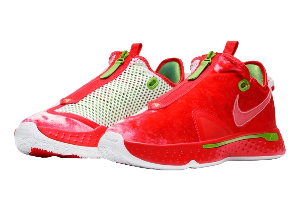 Nike PG 4 Christmas (2020) - Image 1