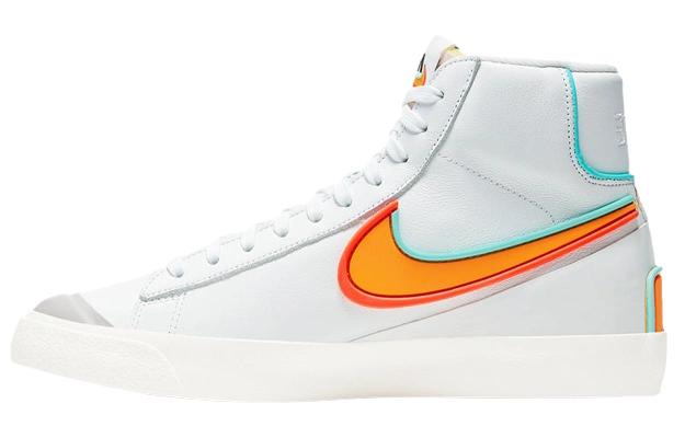 Photo du produit Nike Blazer Mid 77 Infinite Kumquat (W)