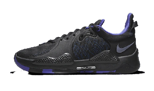 Nike PG 5 Black Lapis Produktfoto