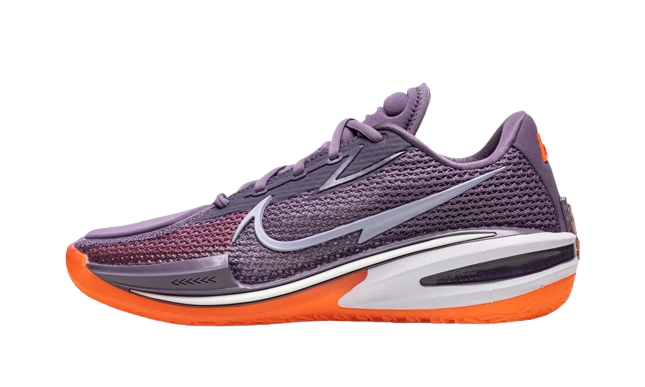Nike Air Zoom G.T. Cut Violet Crimson Produktfoto