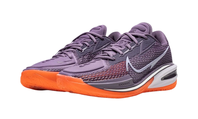 Nike Air Zoom G.T. Cut Violet Crimson - Image 1