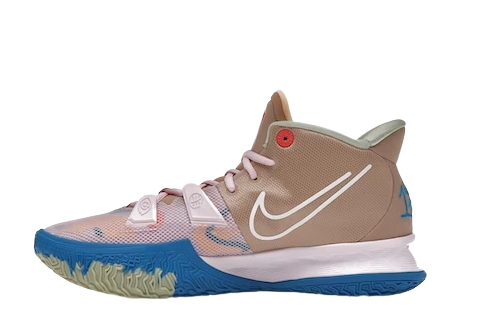 Nike Kyrie 7 1 World 1 People Pink Produktfoto