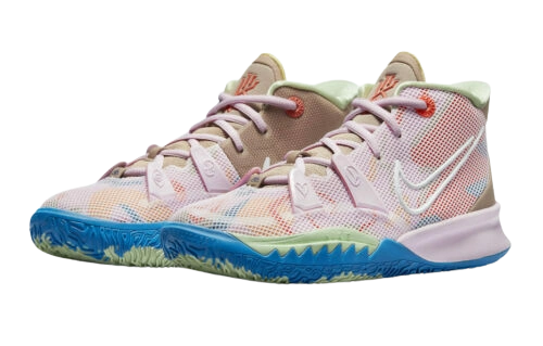 Nike Kyrie 7 1 World 1 People Pink - Image 1