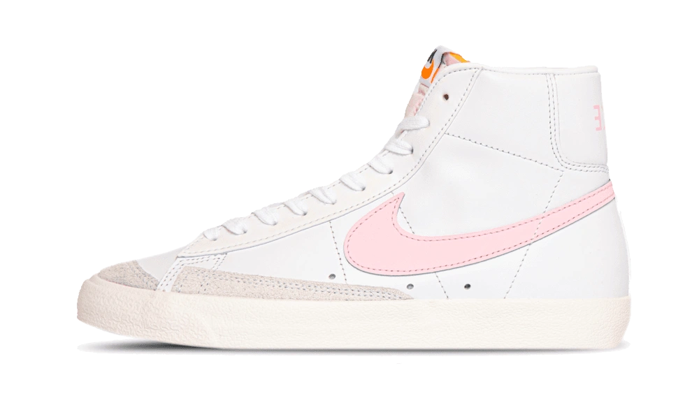 Photo du produit Nike Blazer Mid 77 White Pink Foam