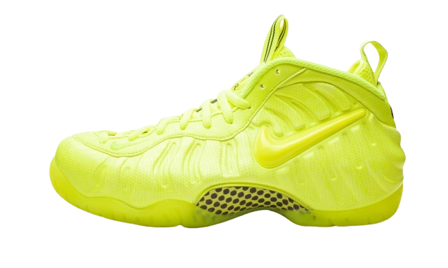 Nike Air Foamposite Pro Volt (2021) Produktfoto