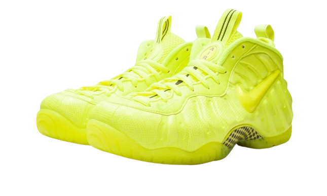 Nike Air Foamposite Pro Volt (2021) - Image 1