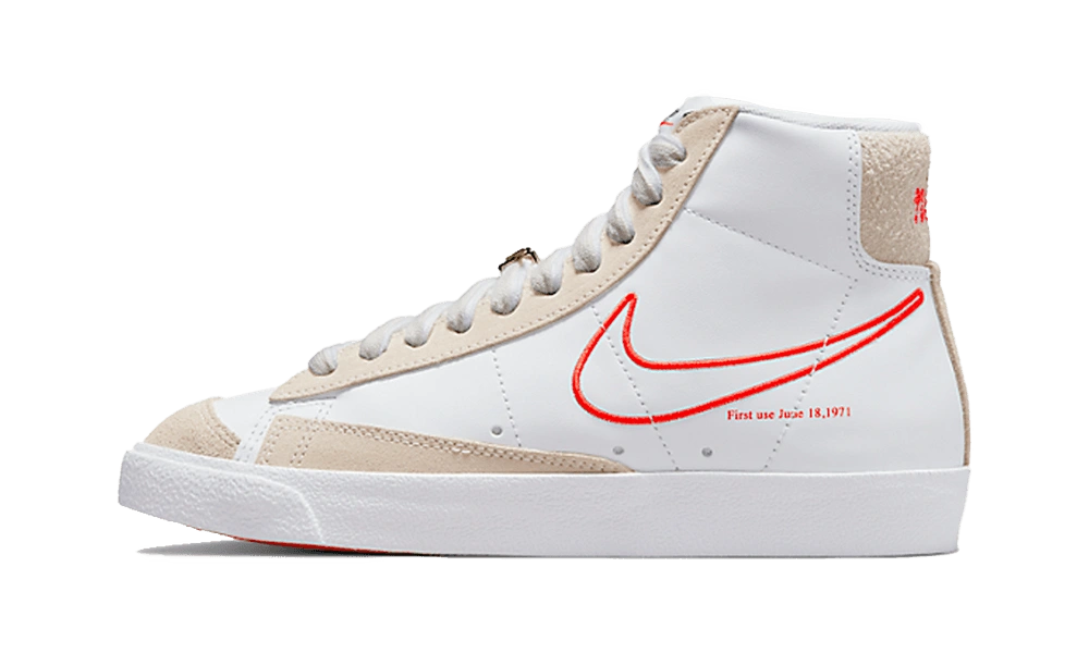 Photo du produit Nike Blazer Mid 77 SE First Use White (W)