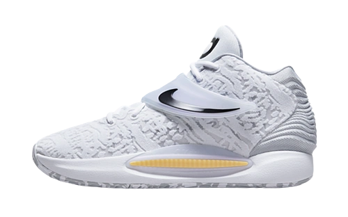 Nike KD 14 Wolf Grey Produktfoto
