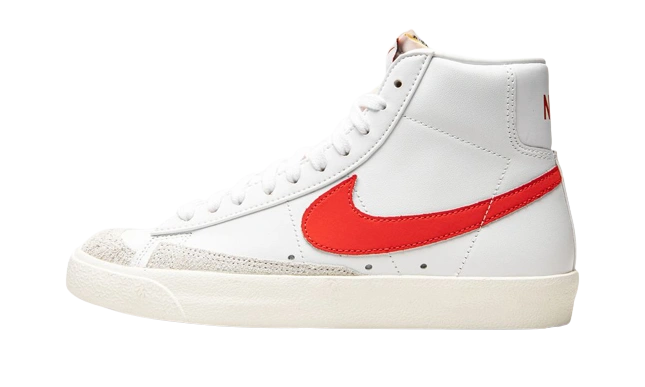 Photo du produit Nike Blazer Mid 77 Vintage Habanero Red (W)