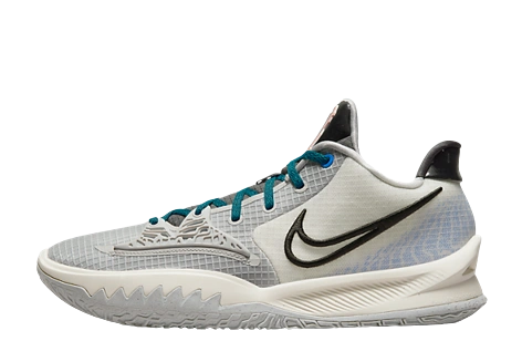 Nike Kyrie 4 Low Grey Fog Produktfoto