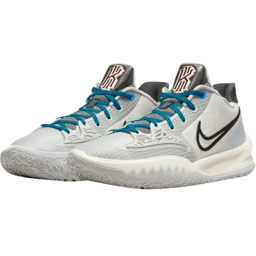 Nike Kyrie 4 Low Grey Fog - Image 1