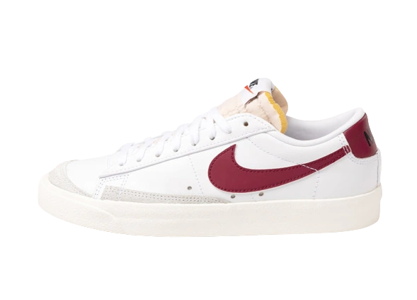 Photo du produit Nike Blazer Low 77 Vintage Team Red