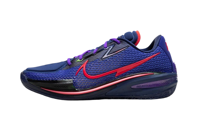 Nike Air Zoom G.T. Cut Blue Void Purple Red Produktfoto