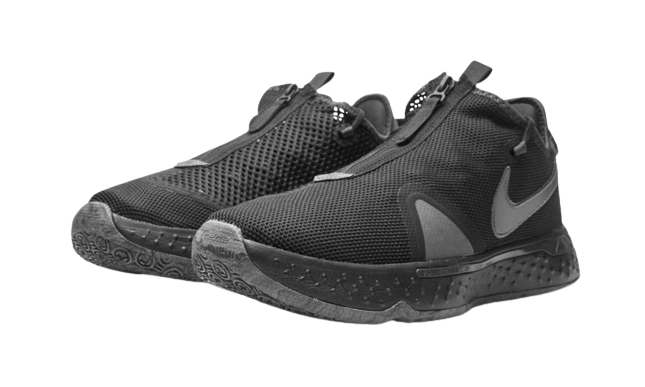 Nike PG 4 Triple Black - Image 1