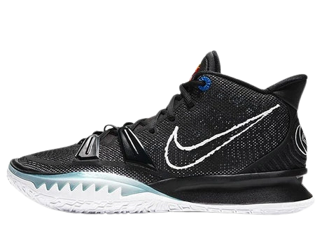 Nike Kyrie 7 BK Black Produktfoto