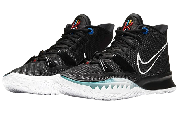 Nike Kyrie 7 BK Black - Image 1