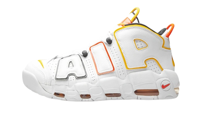 Nike Air More Uptempo Rayguns Produktfoto