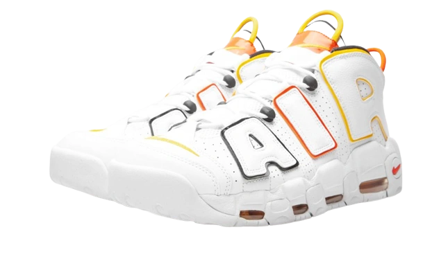 Nike Air More Uptempo Rayguns - Image 1