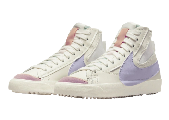 Nike Blazer Mid 77 Jumbo Glaze Powder - Image 1