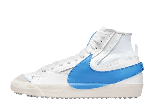 Photo du produit Nike Blazer Mid 77 Jumbo White University Blue