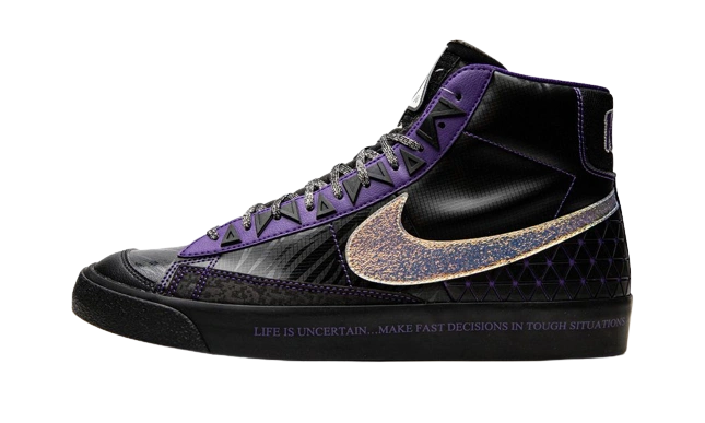 Photo du produit Nike Blazer Mid 77 Doernbecher Ayman