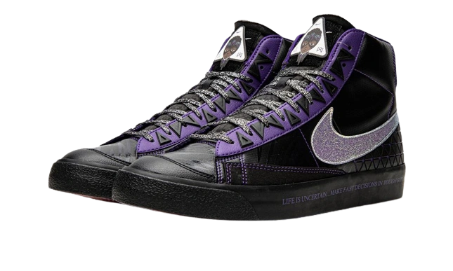 Nike Blazer Mid 77 Doernbecher Ayman - Image 1