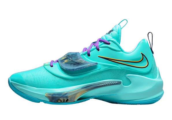 Nike Zoom Freak 3 Vibrant Aqua Produktfoto