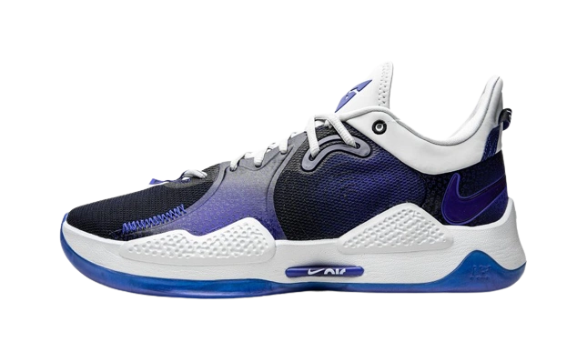 Nike PG 5 Playstation Blue Produktfoto