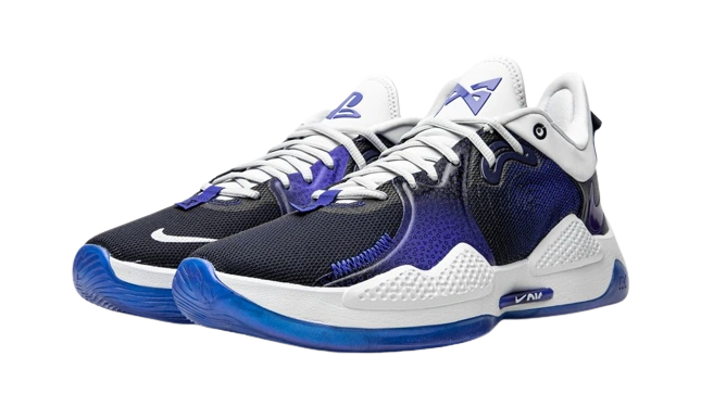 Nike PG 5 Playstation Blue - Image 1