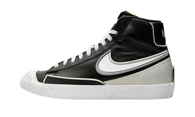 Photo du produit Nike Blazer Mid 77 Infinite Black White