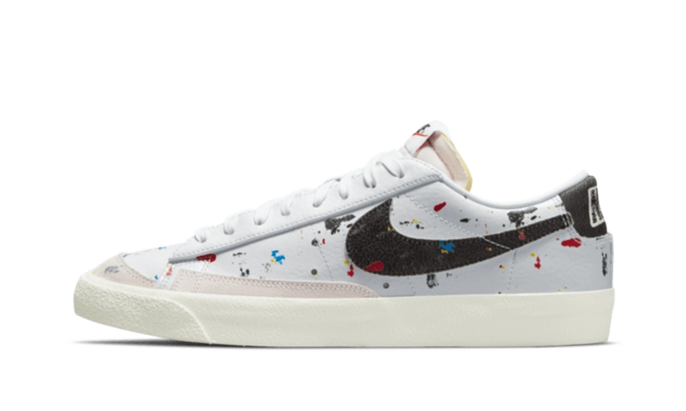 Photo du produit Nike Blazer Low 77 Paint Splatter