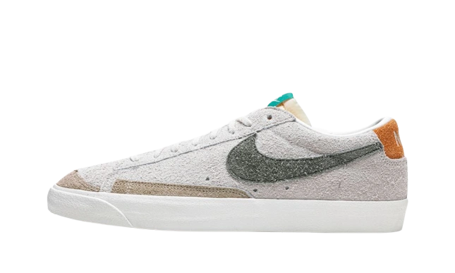 Photo du produit Nike Blazer Low '77 Premium Coconut Milk