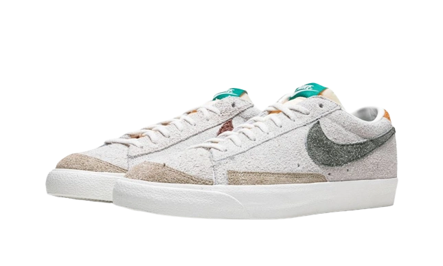 Nike Blazer Low '77 Premium Coconut Milk - Image 1