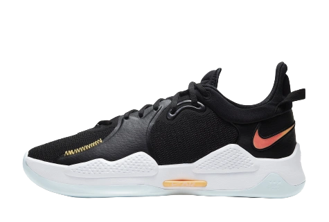 Nike PG 5 Black Multicolor Produktfoto
