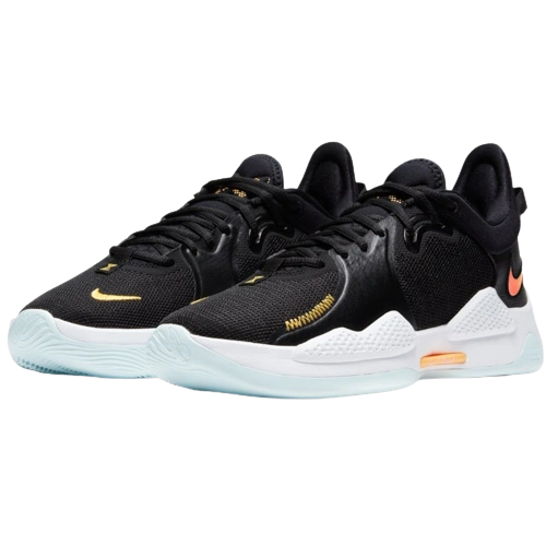 Nike PG 5 Black Multicolor - Image 1
