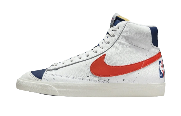 Photo du produit Nike Blazer Mid 77 NBA 75th Anniversary Knicks