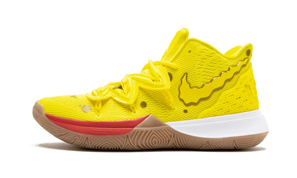 Nike Kyrie 5 Spongebob Squarepants Produktfoto