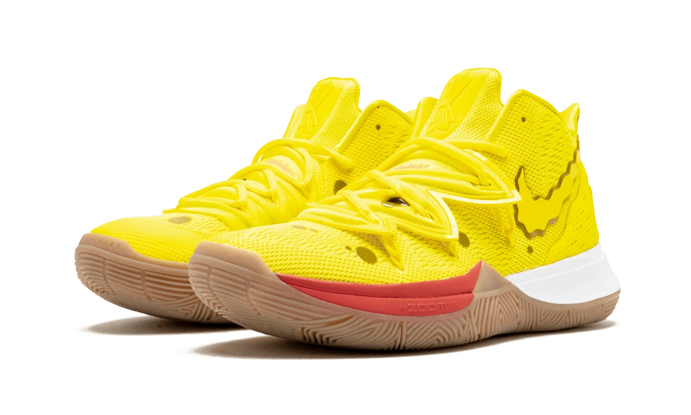 Nike Kyrie 5 Spongebob Squarepants - Image 1