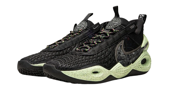 Nike Cosmic Unity Green Glow - Image 1