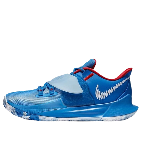 Kyrie Low 3 Pacific Blue Produktfoto