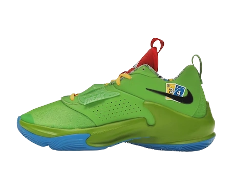 Nike Zoom Freak 3 NRG Uno Green Produktfoto