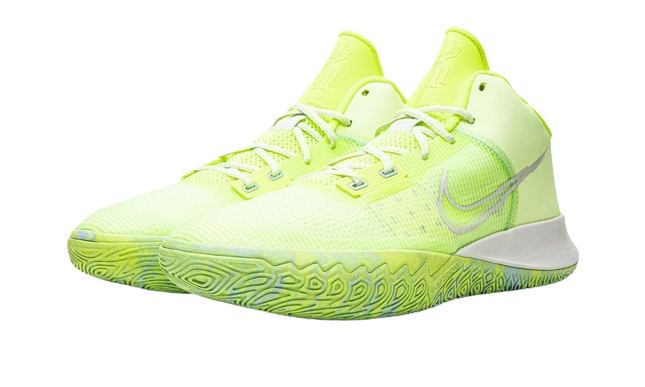 Nike Kyrie Flytrap 4 Barely Volt - Image 1