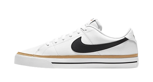 Nike Court Legacy White Desert Ochre Produktfoto