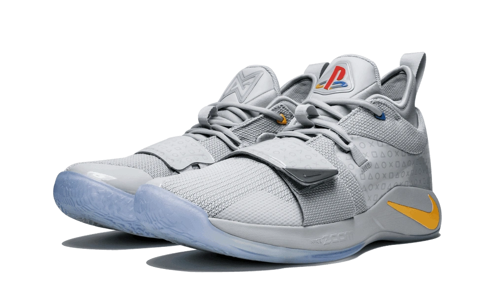 Nike PG 2.5 Playstation Wolf Grey - Image 1