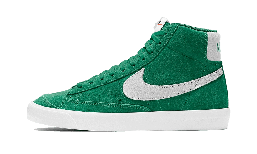 Photo du produit Nike Blazer Mid 77 Pine Green