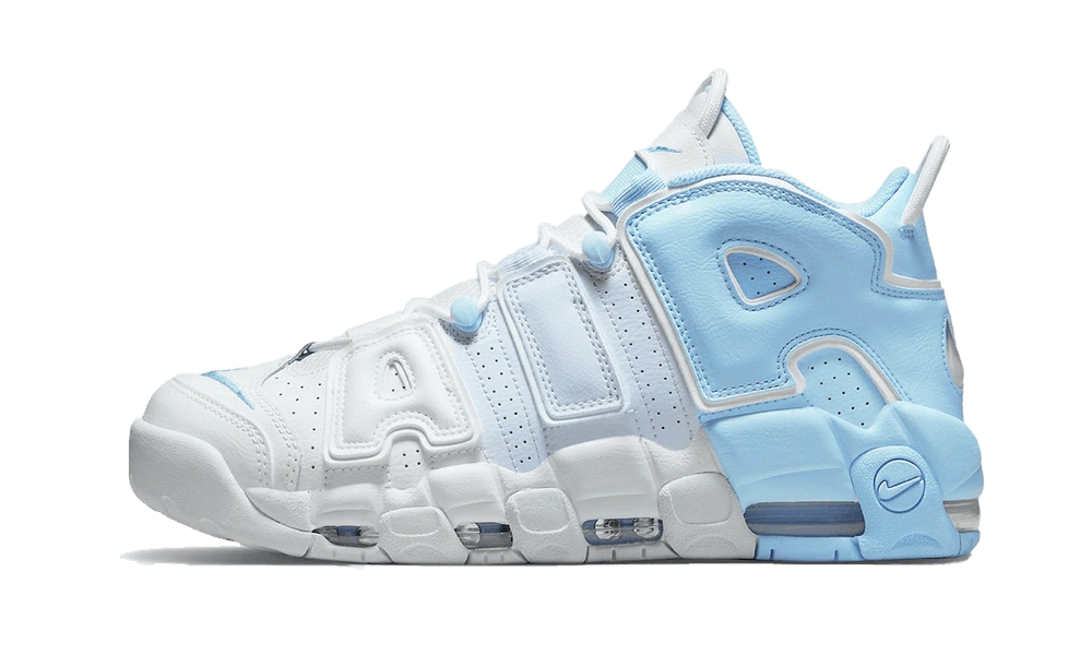 Nike Air More Uptempo Psychic Blue Sky Produktfoto