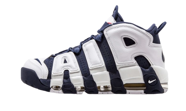 Nike Air More Uptempo Olympic (2016/2020) Produktfoto